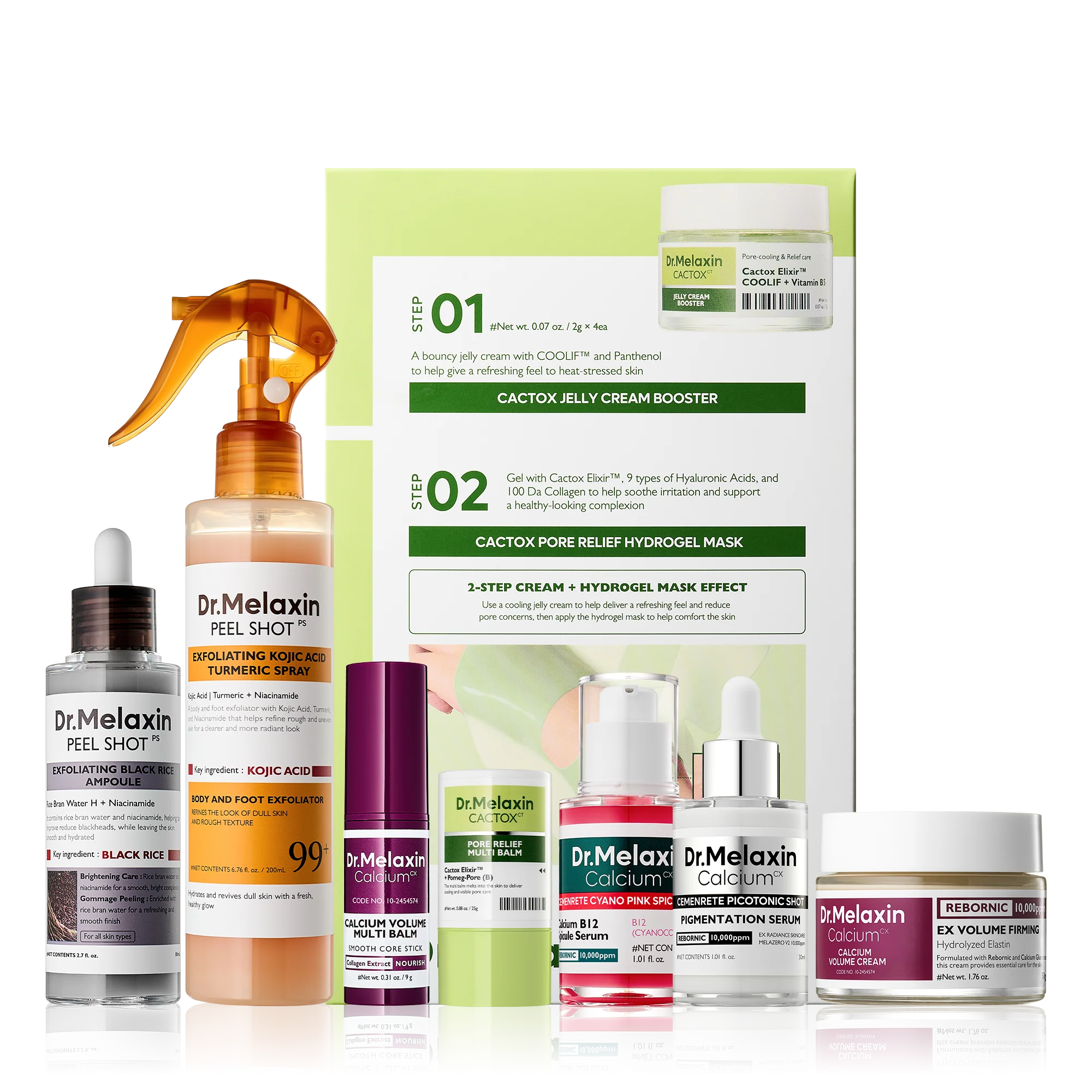 Best selling products